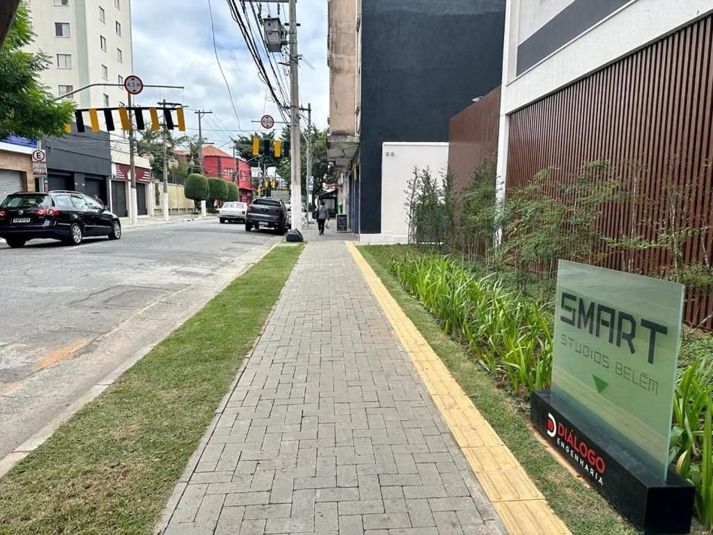 Maravilhoso No Metro Belem/h.cema Apartamento São Paulo