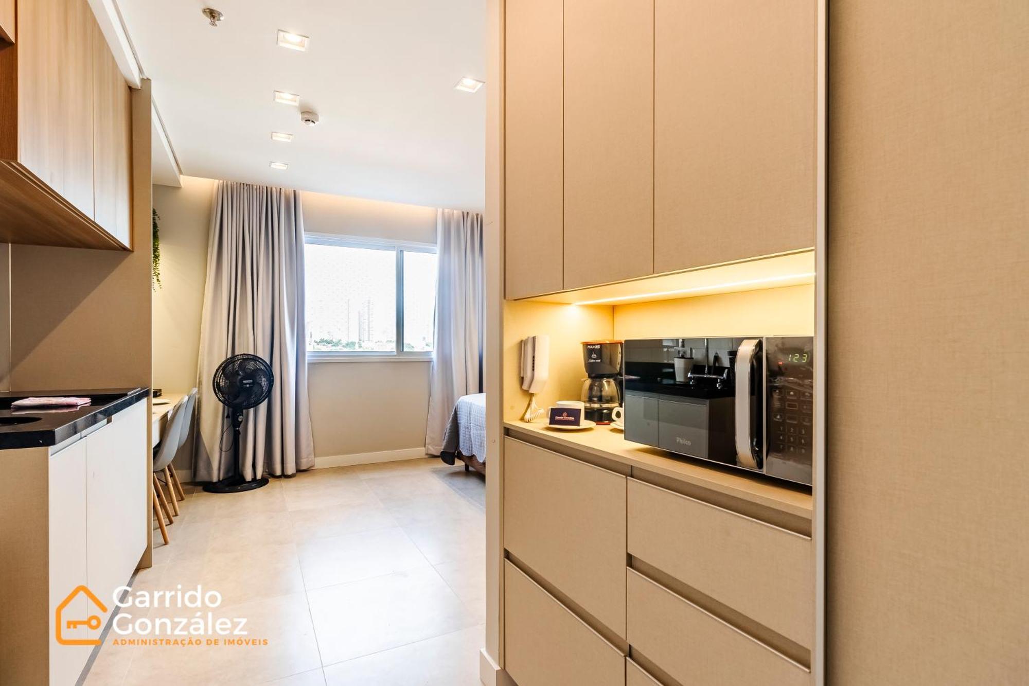 Apartamento Maravilhoso No Metro Belem/h.cema